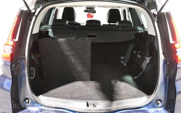 RENAULT GRAND SCENIC 1.7 BLUEDCI 120 BUSINESS INTENS BLEU FM-386-PR