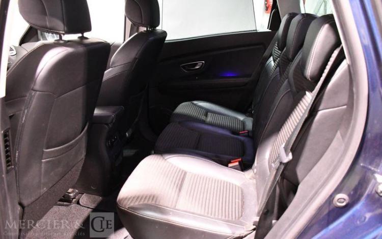 RENAULT GRAND SCENIC 1.7 BLUEDCI 120 BUSINESS INTENS BLEU FM-386-PR