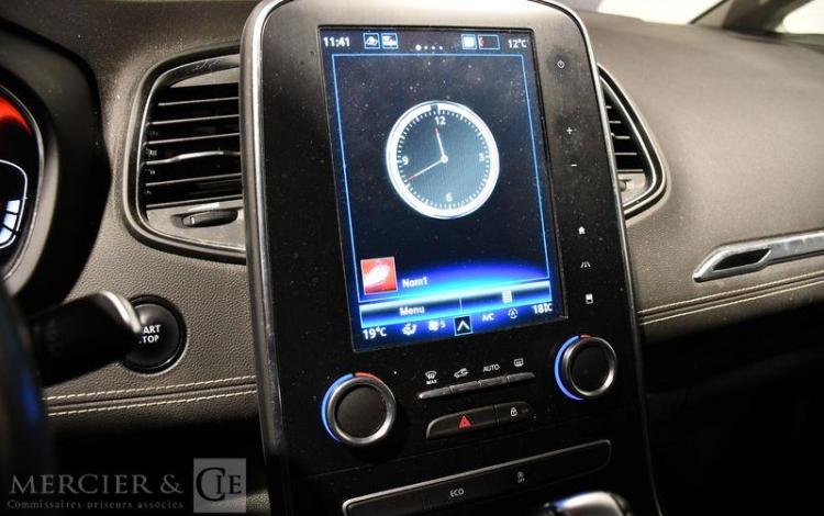 RENAULT GRAND SCENIC 1.7 BLUEDCI 120 BUSINESS INTENS BLEU FM-386-PR