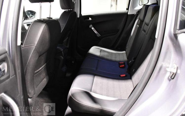 PEUGEOT 2008 GENERATION-I 1.5 BLUEHDI 100 ALLURE BUSINESS GRIS FM-393-QW