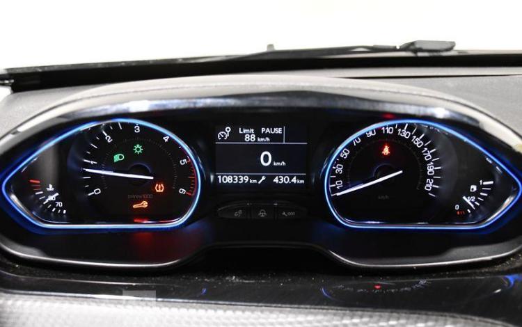 PEUGEOT 2008 GENERATION-I 1.5 BLUEHDI 100 ALLURE BUSINESS GRIS FM-393-QW