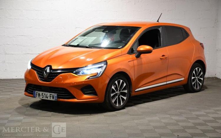 RENAULT CLIO 1.5 BLUEDCI 85 ZEN ORA FM-514-FW