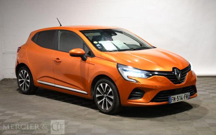 RENAULT CLIO 1.5 BLUEDCI 85 ZEN ORA FM-514-FW