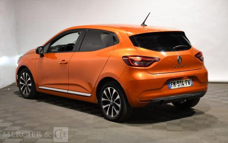 RENAULT CLIO 1.5 BLUEDCI 85 ZEN ORA FM-514-FW