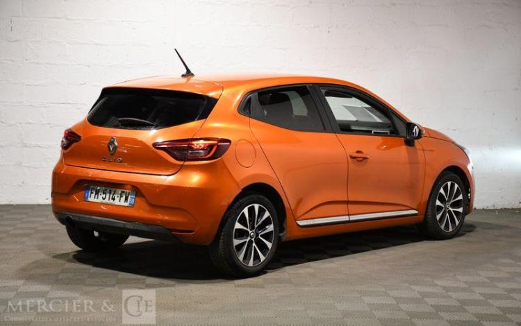 RENAULT CLIO 1.5 BLUEDCI 85 ZEN ORA FM-514-FW