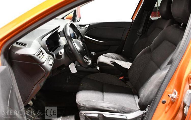 RENAULT CLIO 1.5 BLUEDCI 85 ZEN ORA FM-514-FW