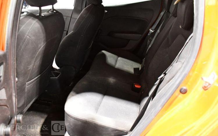RENAULT CLIO 1.5 BLUEDCI 85 ZEN ORA FM-514-FW