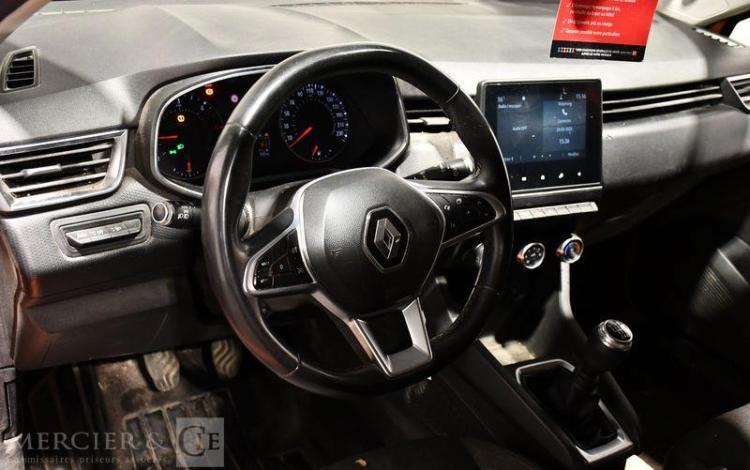 RENAULT CLIO 1.5 BLUEDCI 85 ZEN ORA FM-514-FW