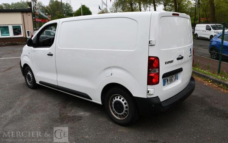 PEUGEOT EXPERT FOURGON 1.5 BLUEHDI 120 L2 ASPHALT START-STOP BLANC FM-667-JX