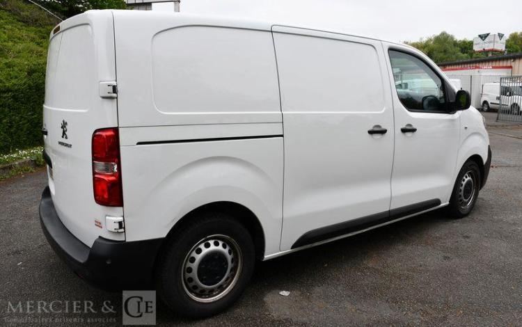 PEUGEOT EXPERT FOURGON 1.5 BLUEHDI 120 L2 ASPHALT START-STOP BLANC FM-667-JX