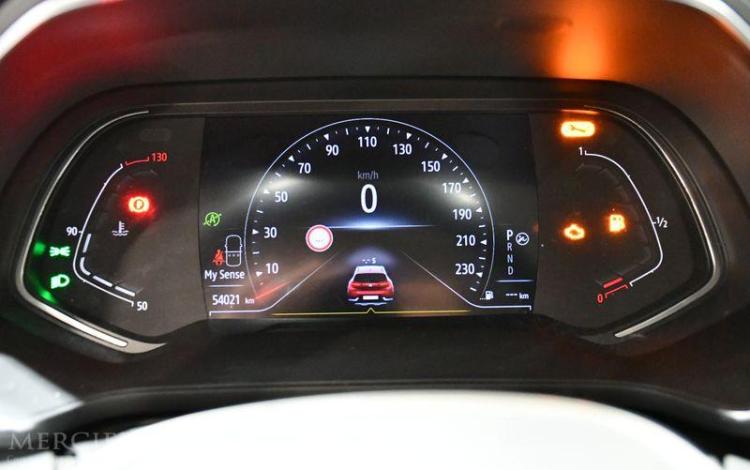 RENAULT CAPTUR 1.3 TCE 130 INTENS EDC ROUGE FM-793-KZ