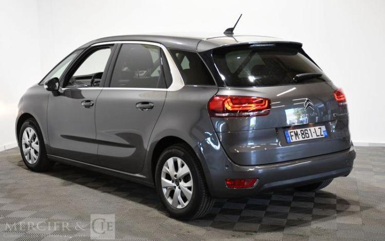 CITROEN C4 SPACETOURER PURETECH 130CH S&S EAT8 FEEL GRIS FM-861-LZ