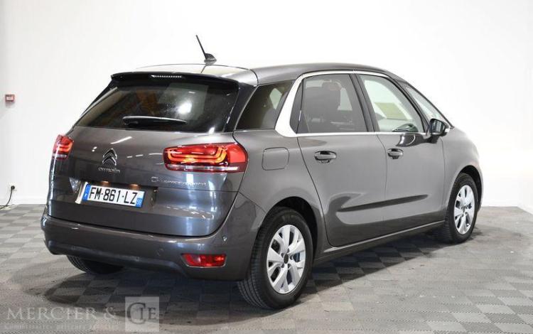 CITROEN C4 SPACETOURER PURETECH 130CH S&S EAT8 FEEL GRIS FM-861-LZ