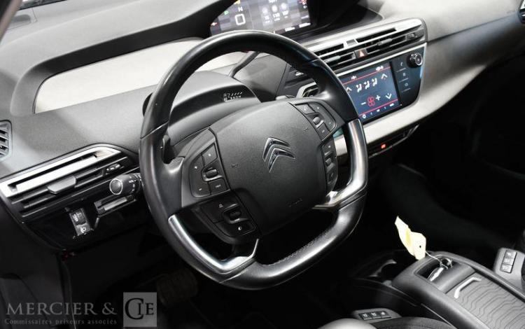 CITROEN C4 SPACETOURER PURETECH 130CH S&S EAT8 FEEL GRIS FM-861-LZ