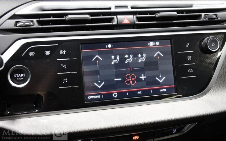 CITROEN C4 SPACETOURER PURETECH 130CH S&S EAT8 FEEL GRIS FM-861-LZ