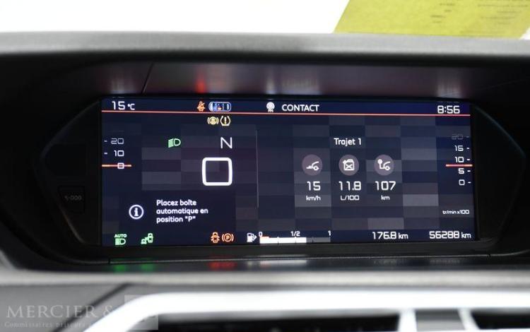 CITROEN C4 SPACETOURER PURETECH 130CH S&S EAT8 FEEL GRIS FM-861-LZ