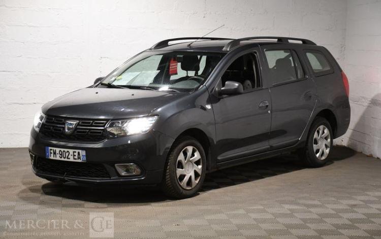 DACIA LOGAN MCV ESSENTIEL 1.5 BLUE DCI 75 GRIS FM-902-EA