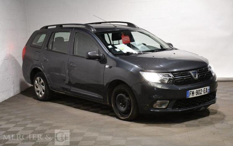 DACIA LOGAN MCV ESSENTIEL 1.5 BLUE DCI 75 GRIS FM-902-EA