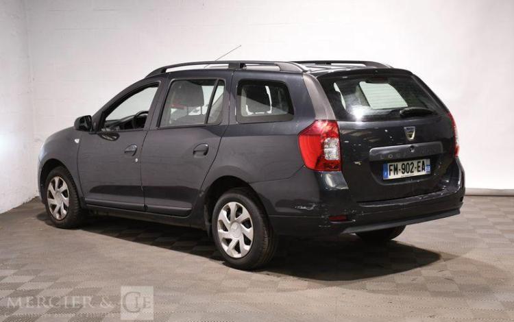 DACIA LOGAN MCV ESSENTIEL 1.5 BLUE DCI 75 GRIS FM-902-EA