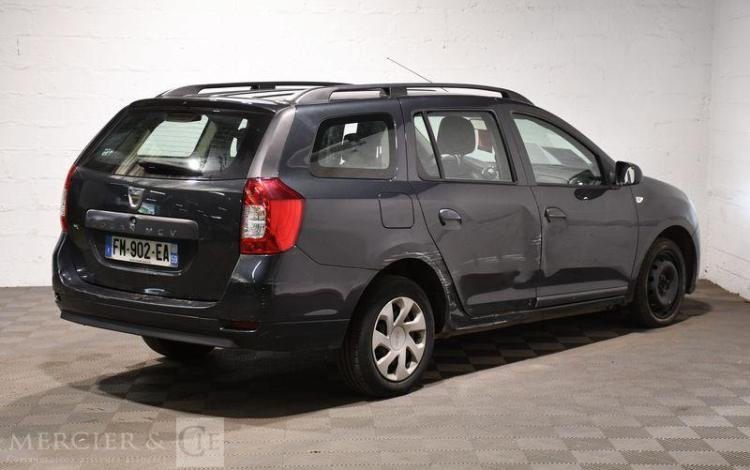 DACIA LOGAN MCV ESSENTIEL 1.5 BLUE DCI 75 GRIS FM-902-EA