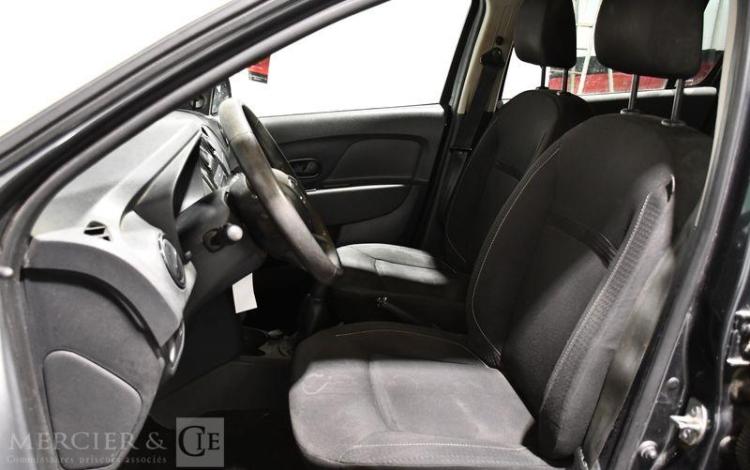 DACIA LOGAN MCV ESSENTIEL 1.5 BLUE DCI 75 GRIS FM-902-EA