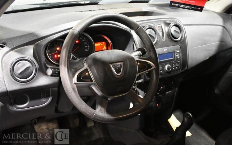 DACIA LOGAN MCV ESSENTIEL 1.5 BLUE DCI 75 GRIS FM-902-EA