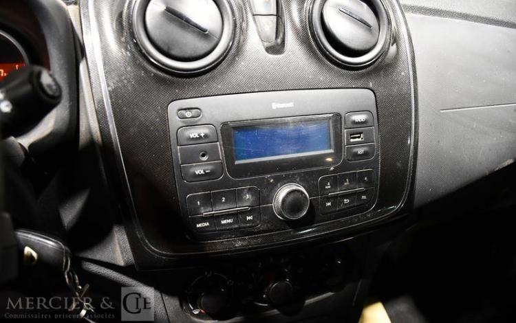 DACIA LOGAN MCV ESSENTIEL 1.5 BLUE DCI 75 GRIS FM-902-EA