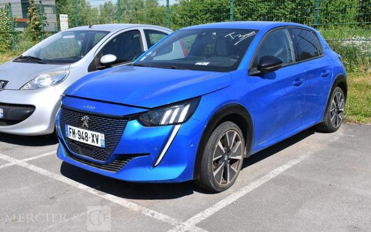 PEUGEOT E-208 GT  FM-948-XV