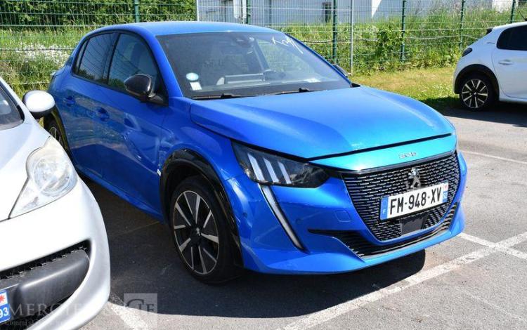 PEUGEOT E-208 GT  FM-948-XV