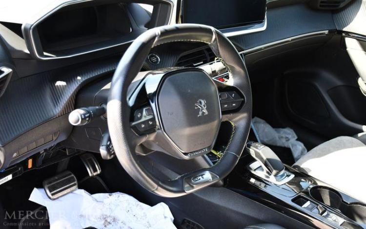 PEUGEOT E-208 GT  FM-948-XV