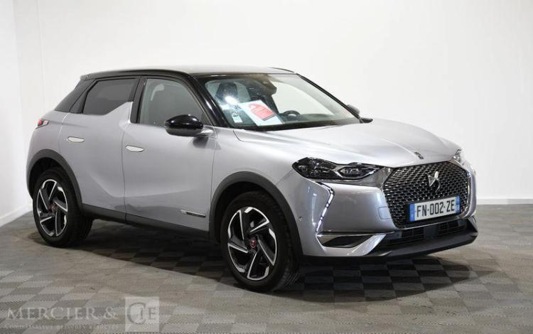 DS DS3 CROSSBACK BLUEHDI 130 GRIS FN-002-ZE