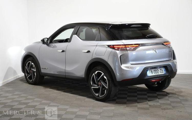 DS DS3 CROSSBACK 1.5 BLUEHDI 130 GRAND-CHIC GRIS FN-002-ZE