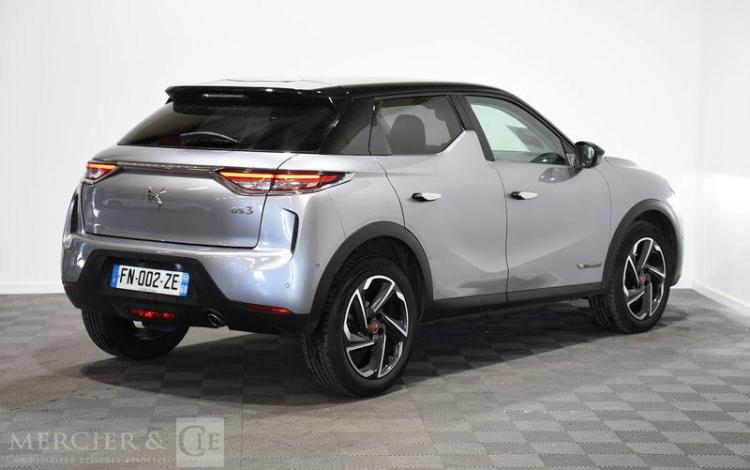 DS DS3 CROSSBACK BLUEHDI 130 GRIS FN-002-ZE