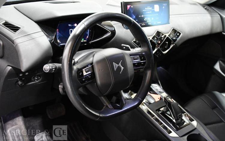 DS DS3 CROSSBACK BLUEHDI 130 GRIS FN-002-ZE