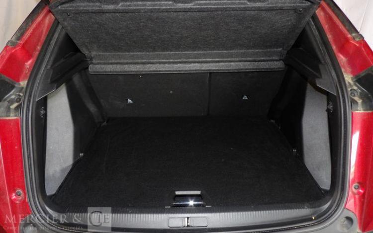 PEUGEOT 2008 1,2 PURETECH 130CH GT LINE S&S ROUGE FN-262-GN