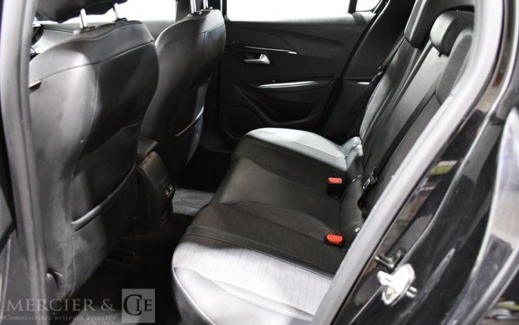 PEUGEOT 208 1.2 PURETECH 100 ALLURE S&S NOIR FN-360-SF