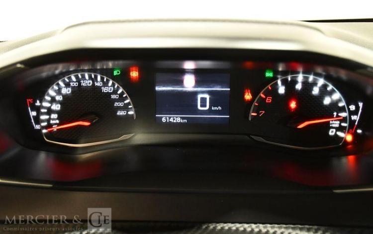 PEUGEOT 208 1.2 PURETECH 100 ALLURE S&S NOIR FN-360-SF