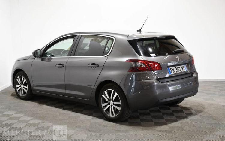PEUGEOT 308 ALLURE PURETECH 130CH S&S BVM6 GRIS FN-383-WV