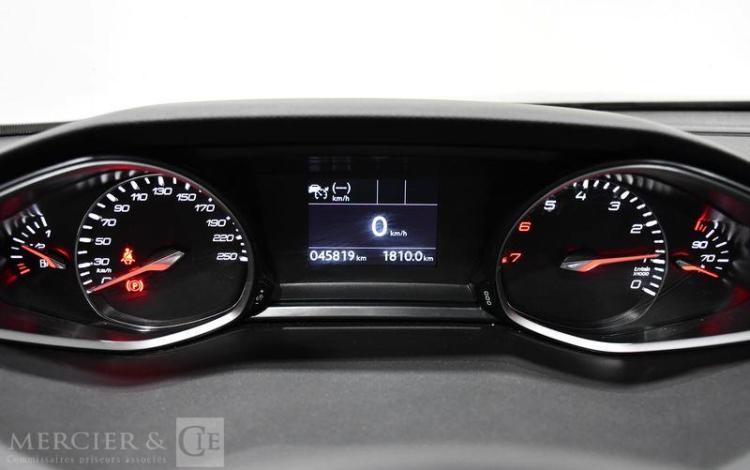 PEUGEOT 308 ALLURE PURETECH 130CH S&S BVM6 GRIS FN-383-WV