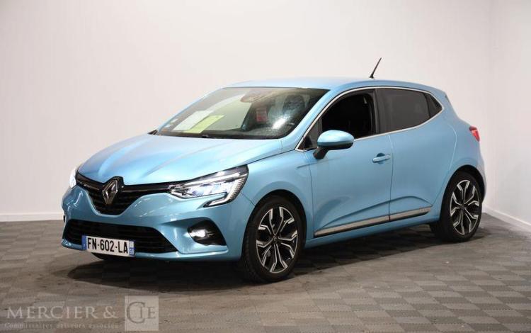 RENAULT CLIO INTENS TCE 100 BLEU FN-602-LA