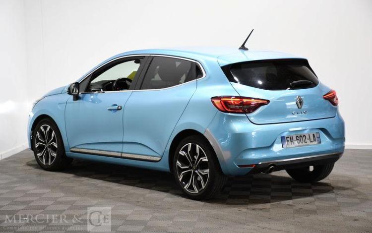 RENAULT CLIO INTENS TCE 100 BLEU FN-602-LA