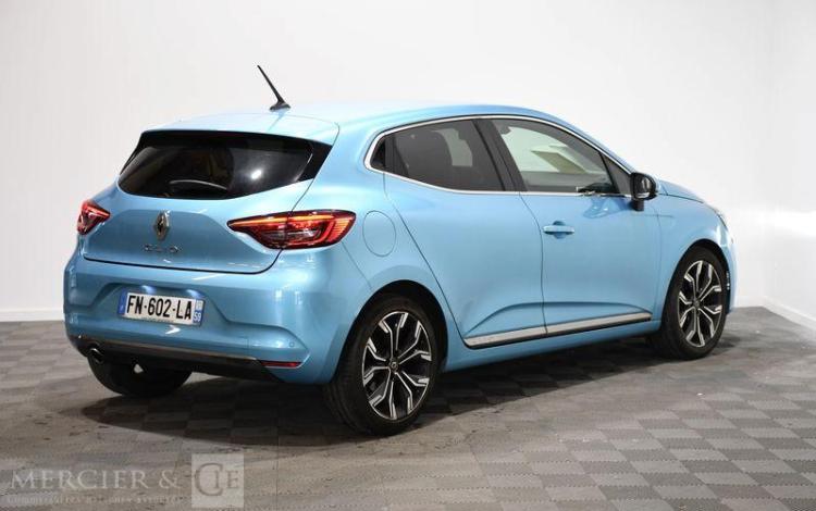RENAULT CLIO INTENS TCE 100 BLEU FN-602-LA