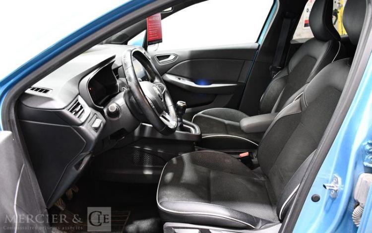 RENAULT CLIO INTENS TCE 100 BLEU FN-602-LA