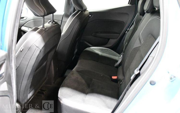RENAULT CLIO INTENS TCE 100 BLEU FN-602-LA