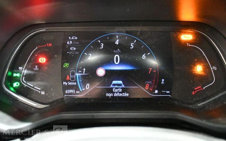 RENAULT CLIO INTENS TCE 100 BLEU FN-602-LA