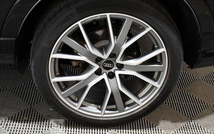 AUDI Q3 35 TDI 2,0 150CH S-TRONIC NOIR FN-687-NJ