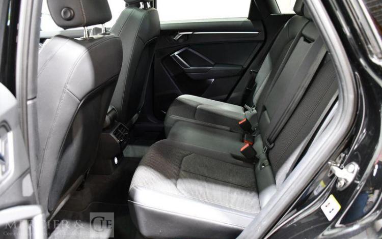 AUDI Q3 35 TDI 2,0 150CH S-TRONIC NOIR FN-687-NJ