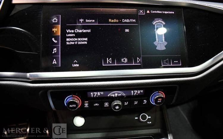 AUDI Q3 35 TDI 2,0 150CH S-TRONIC NOIR FN-687-NJ