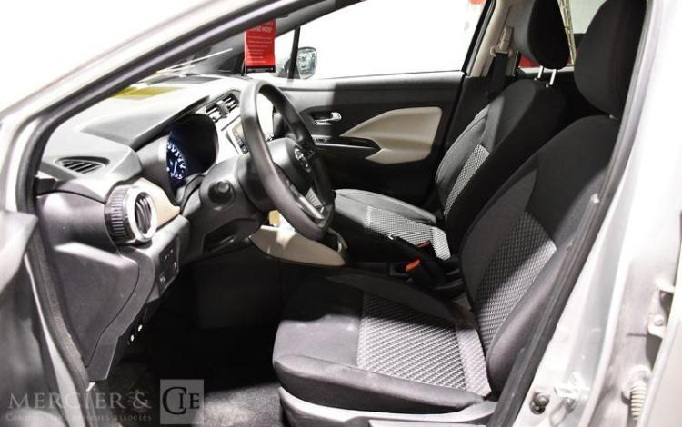 NISSAN MICRA EVAP IG-T 100 MADE IN FRANCE GRIS FN-711-EF