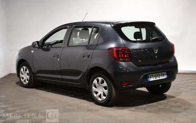 DACIA SANDERO ESSENTIEL 1.0 SCE 75 GRIS FP-072-TH